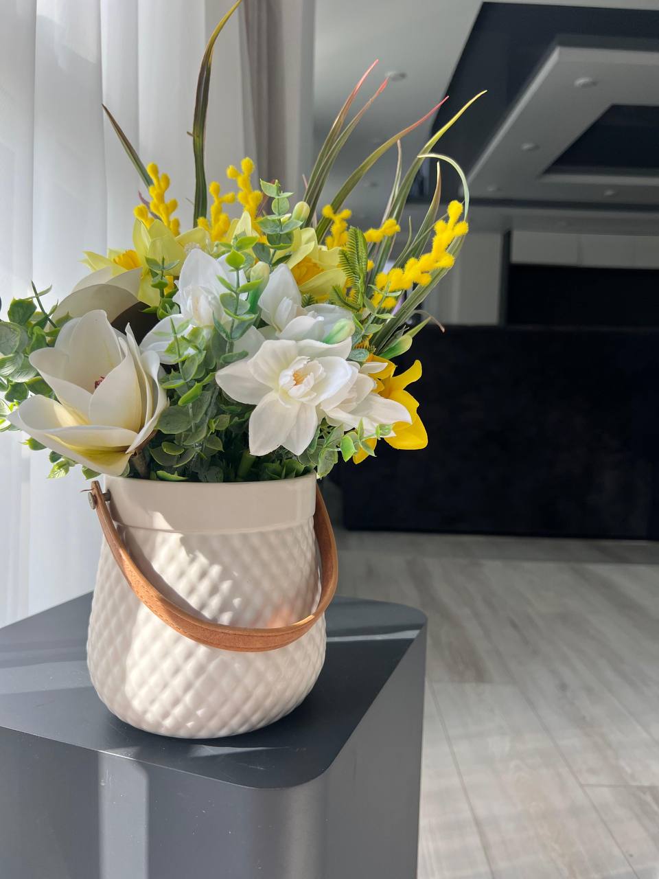 Преимущества